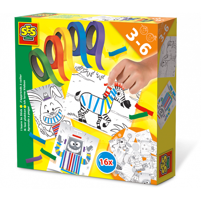 Babycenter, kreativni set, prije 59,99 kn, sada 30 kn