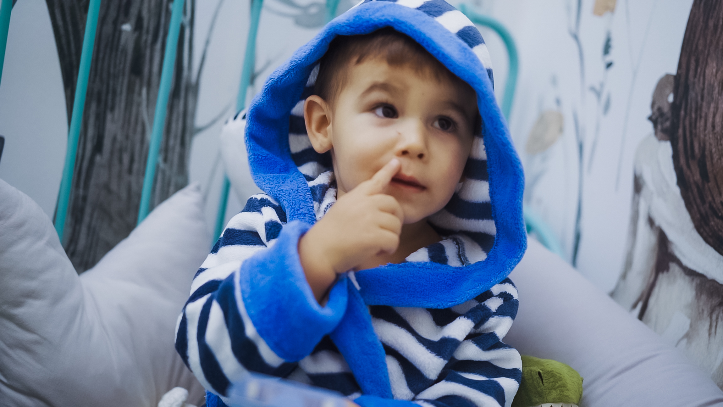 večernja rutina bebe